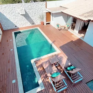  Casa de Férias Casa Com Piscina E Acesso A Pé à Do Santinho